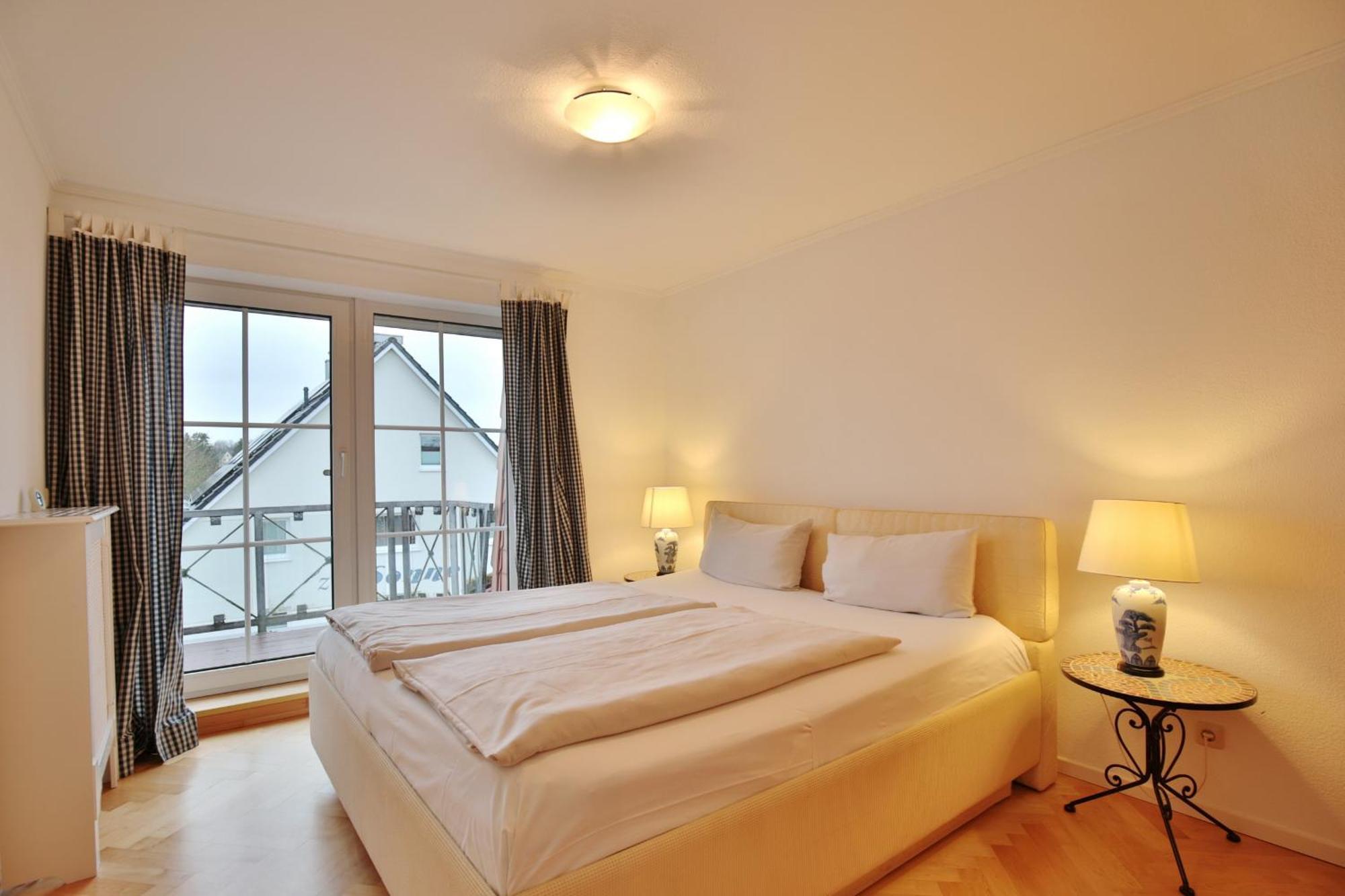 Kurparkresidenz Timmendorfer Strand Appartement 31 Ngoại thất bức ảnh