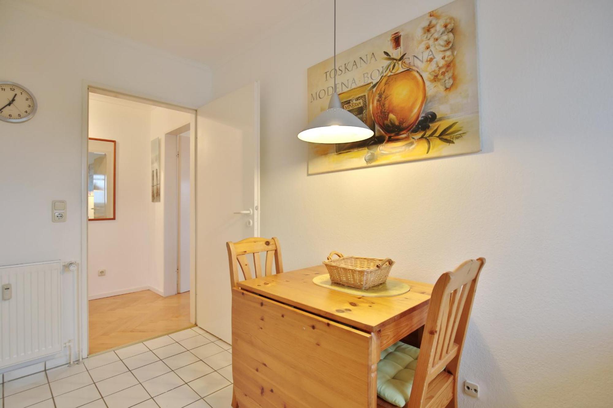 Kurparkresidenz Timmendorfer Strand Appartement 31 Ngoại thất bức ảnh