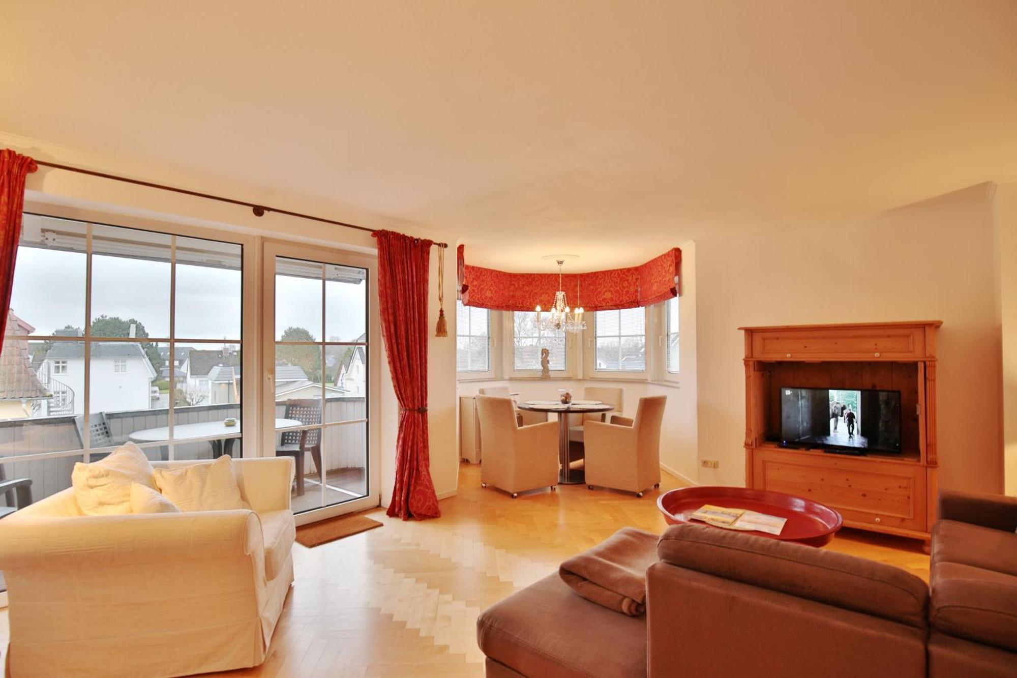 Kurparkresidenz Timmendorfer Strand Appartement 31 Ngoại thất bức ảnh