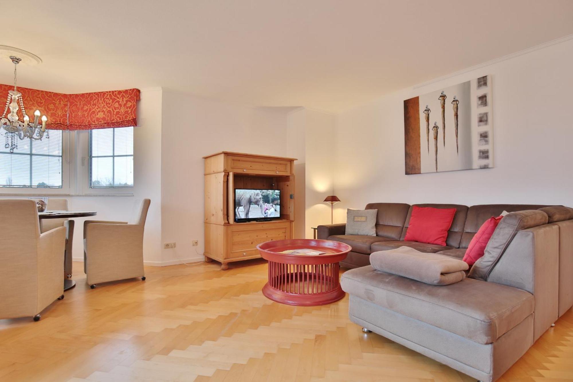 Kurparkresidenz Timmendorfer Strand Appartement 31 Ngoại thất bức ảnh